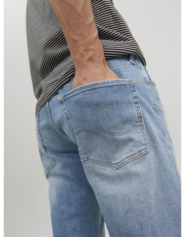 Jack & Jones - Mike Original Tapered Fit Jeans
