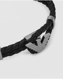 Emporio Armani - Gunmetal Bracelet