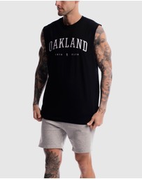 Counter Culture - Oakland Tank