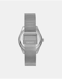DKNY - DKNY Astoria Logo Watch