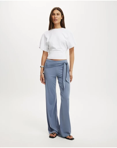 Cotton On - Blair Batwing Short Sleeve Tee