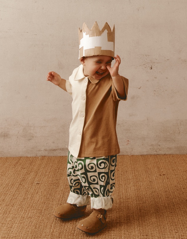 Alfred - Margret Shirt | Cream