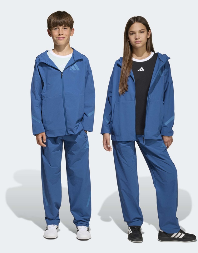adidas Sportswear - Z.N.E. Woven Travel Pants Kids