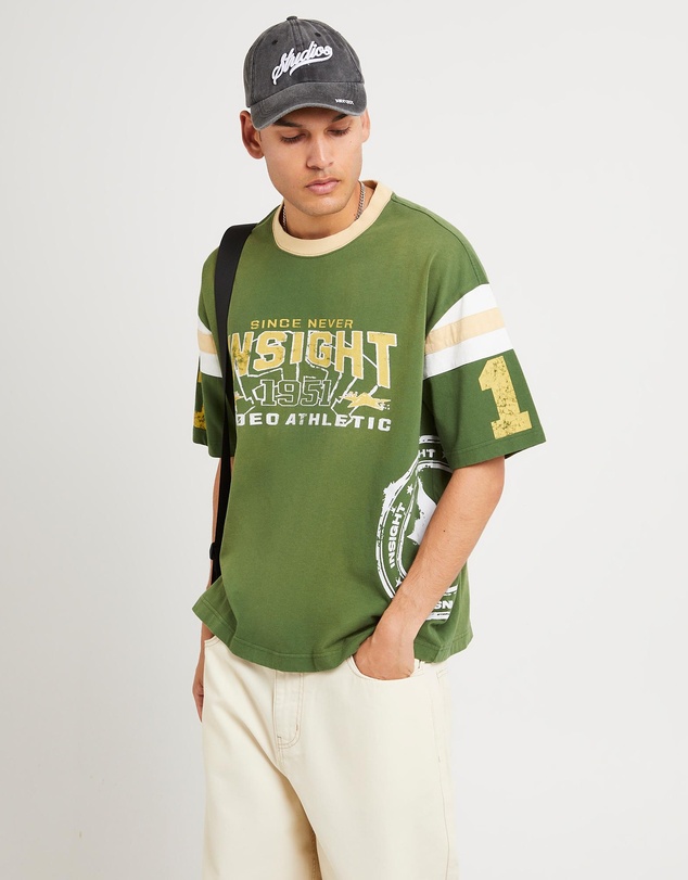 Insight - College Heavyweight T-shirt