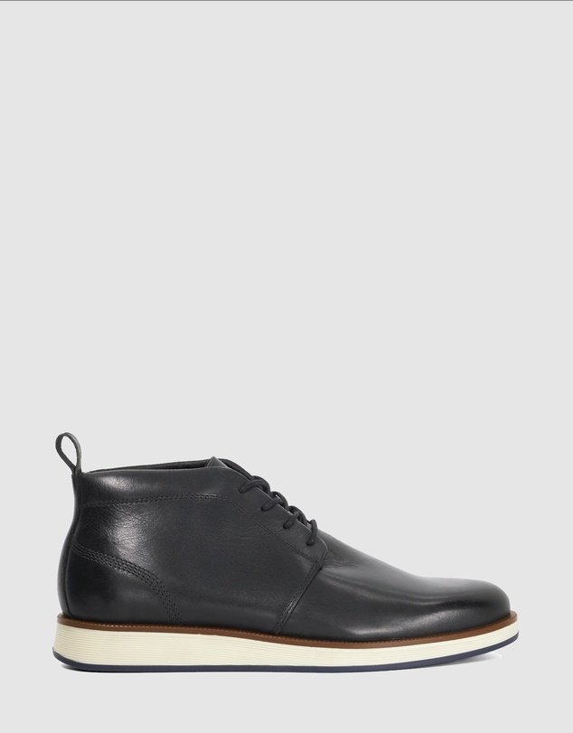 Dune London - Smoky - Black