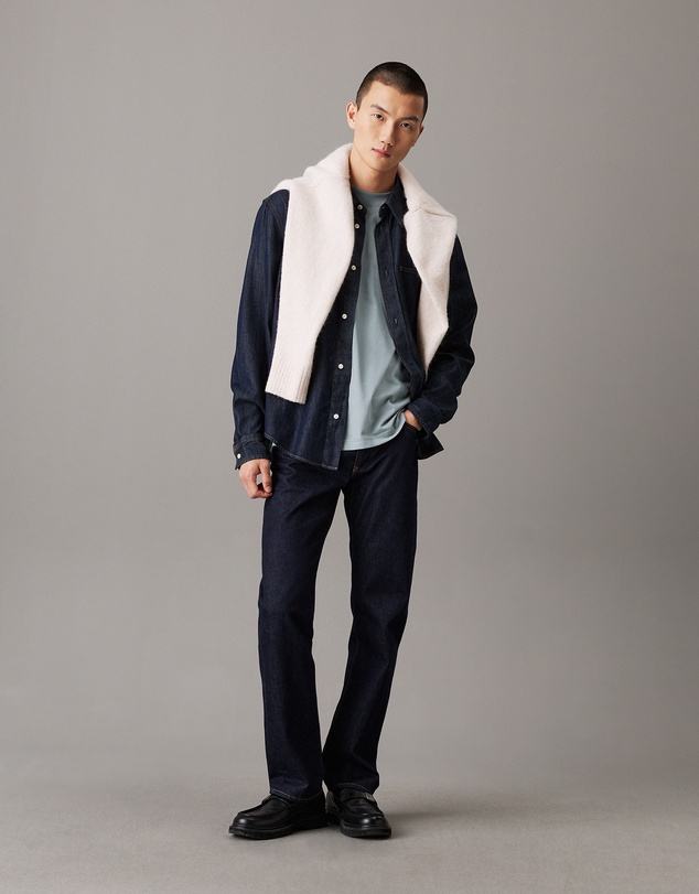 Calvin Klein Jeans - Denim Shirt