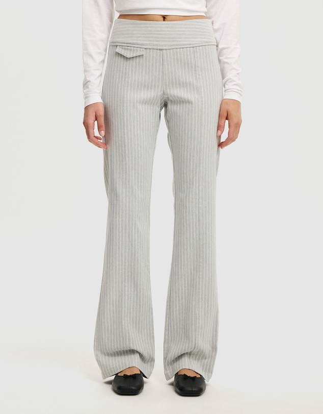 Cotton On - Stretch Fitted Pants