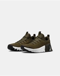Nike - Free Metcon 6 - Men's