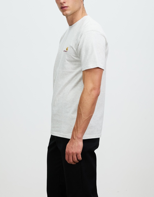 Carhartt WIP - SS American Script T-Shirt