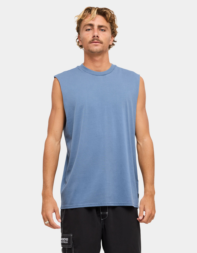 Billabong - Mens Premium Wave Wash Muscle