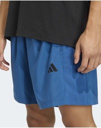adidas Performance - WORKOUT ESSENTIALS BASE WOVEN SHORT Mens