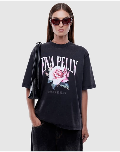 ENA PELLY - Rose Tee