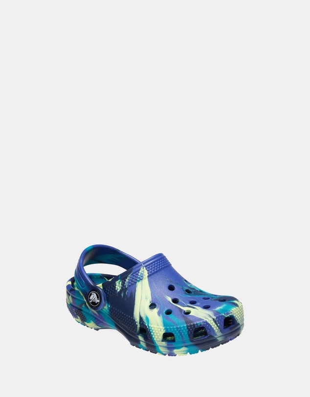 Crocs - Classic Marbled Clog Infant