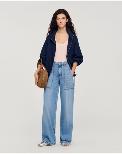 BLUE JEAN