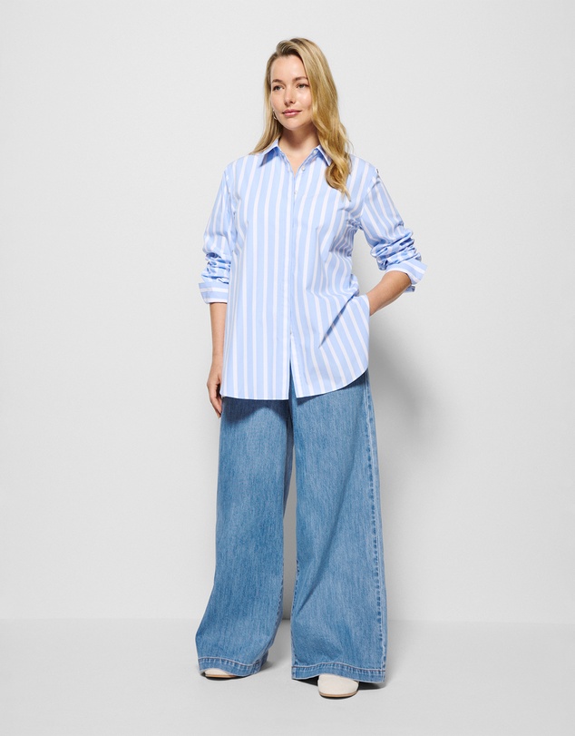 Commonry - Good Earth Cotton Demi Shirt