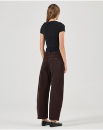 Rolla's - Gigi Barrel Corduroy Jeans