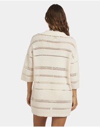 Billabong - Womens Crystal Tides Mini Dress
