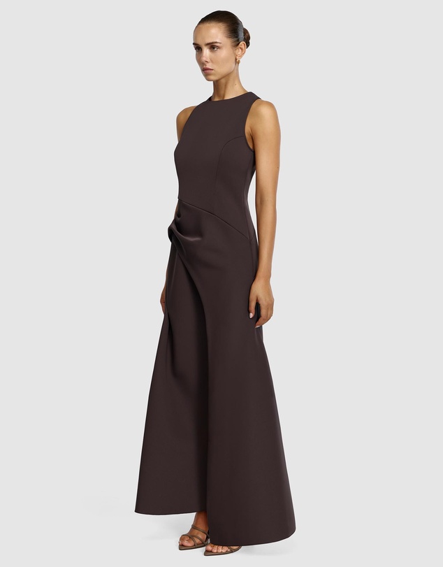 Acler - Pellat Maxi Dress