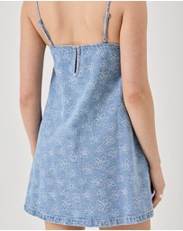 Rolla's - Flowers Cami Dress