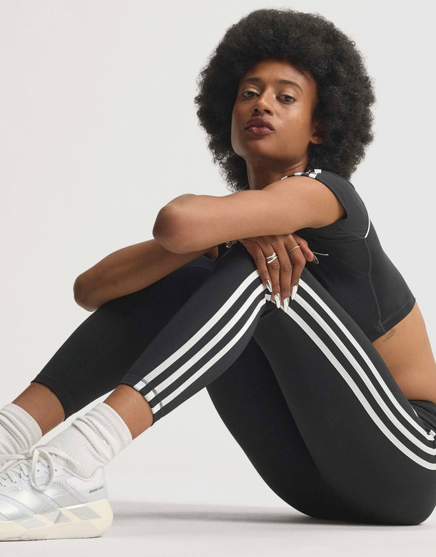adidas Originals - adidas Originals Sport Superstar 7/8 Leggings