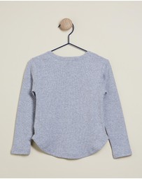 KAJA Clothing - Cotton Maha Top - Kids