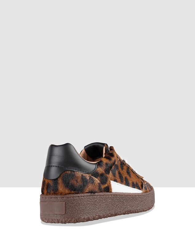 Habbot - Foxa Lace-Up Sneakers