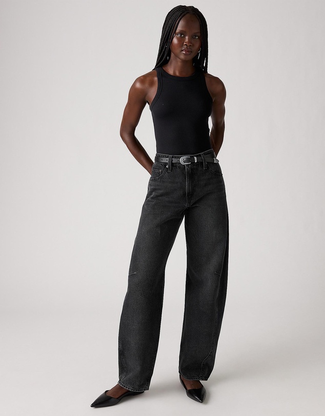 Levi's - Baggy Dad Barrel Jeans