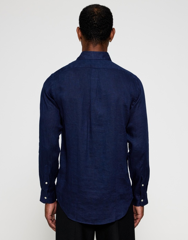 Polo Ralph Lauren - Custom Fit Linen Shirt