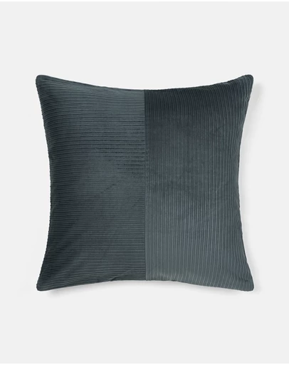 Linen House - Tait European Pillowcase