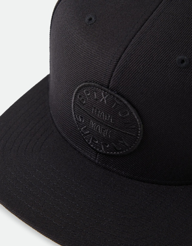 Brixton - Oath III Snapback