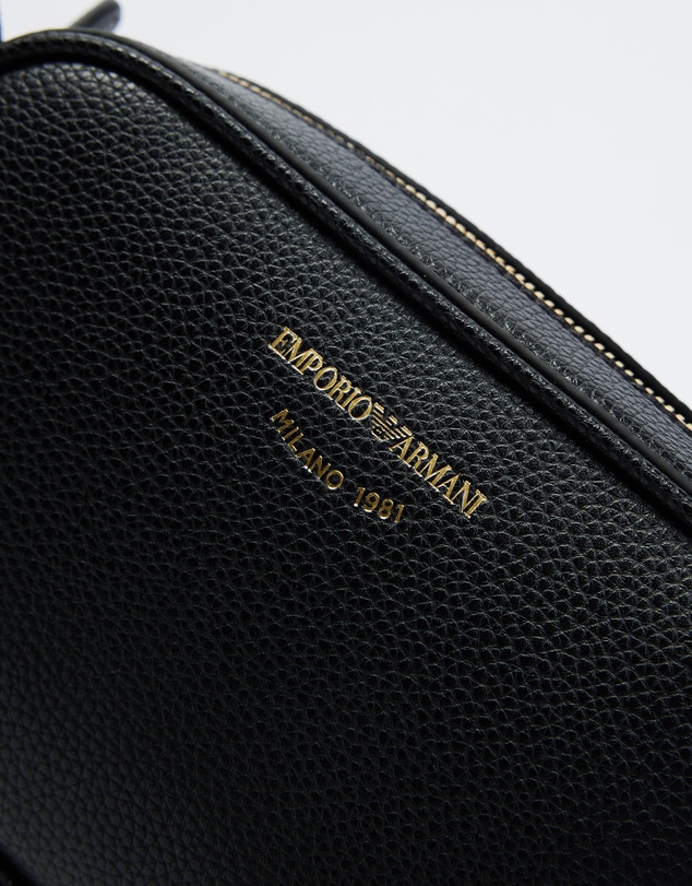 Emporio Armani - Camera Case Simil Cervo