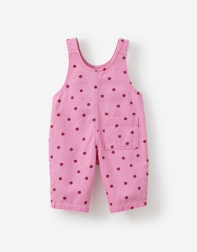 Cotton On Kids - Aspen Denim Overall