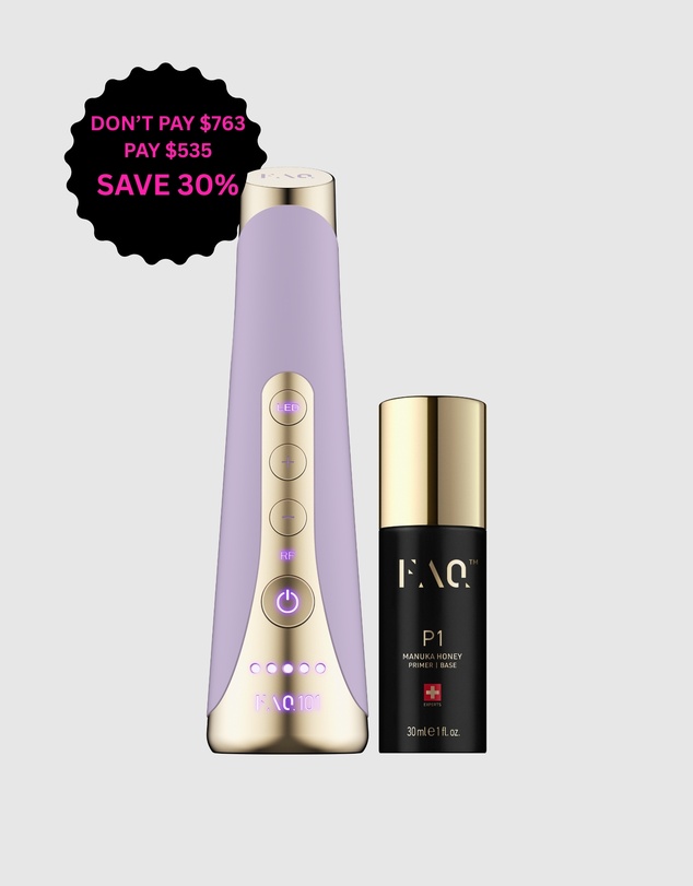 FOREO - Radiant Renewal Ritual