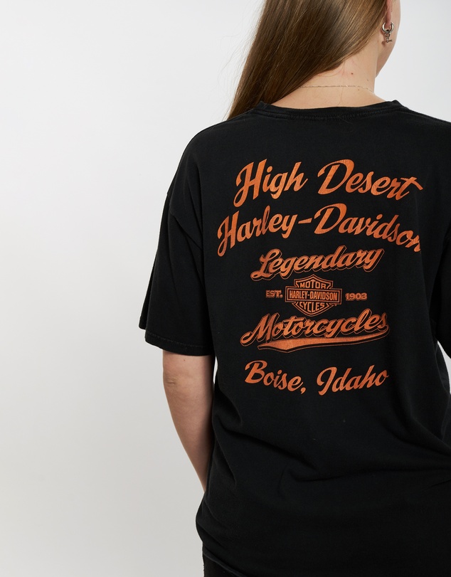 Vintage by The Real Deal - Pre Loved - Vintage Harley Davidson Tee