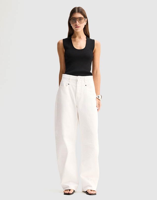 Elka Collective - Hayes Knit Top