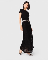 Maje - Joderie Skirt