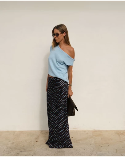 Jag - Ania Maxi Skirt