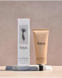 Saya - Hand & Body Balm