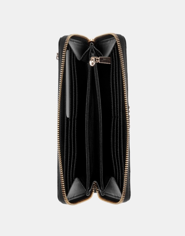 GUESS - Libby Large Zip Around Wallet