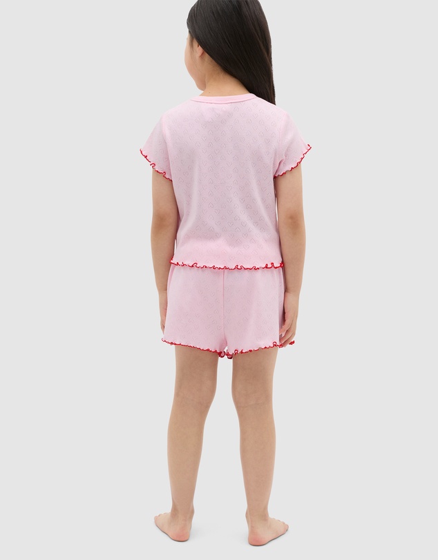 Seed Heritage - Heart Pointelle Pyjama