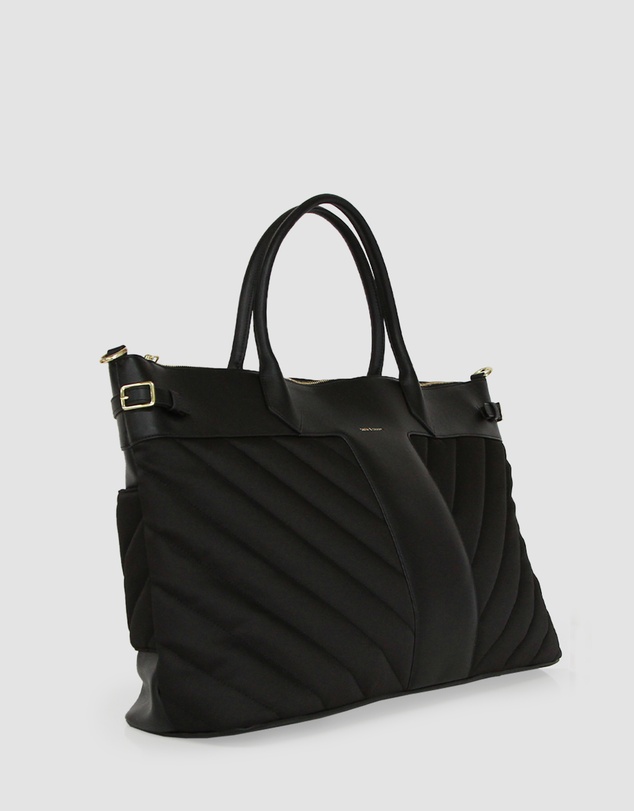 Belle & Bloom - Meet Me in Paris Weekender Bag