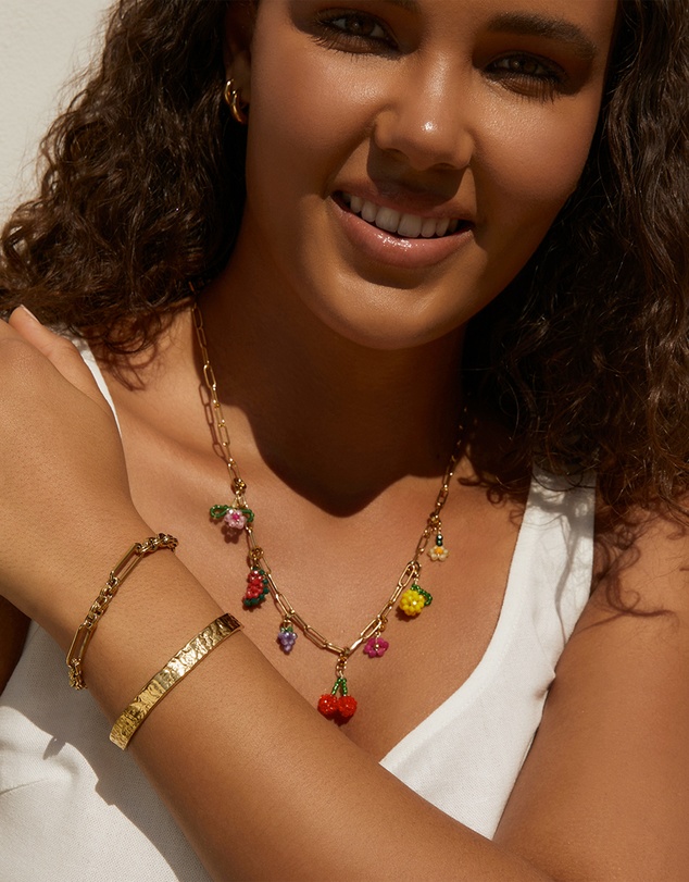 Arms Of Eve - Duke Gold Bracelet