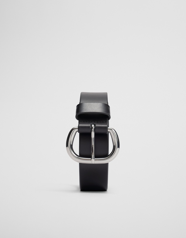 Country Road - Solid Buckle Belt
