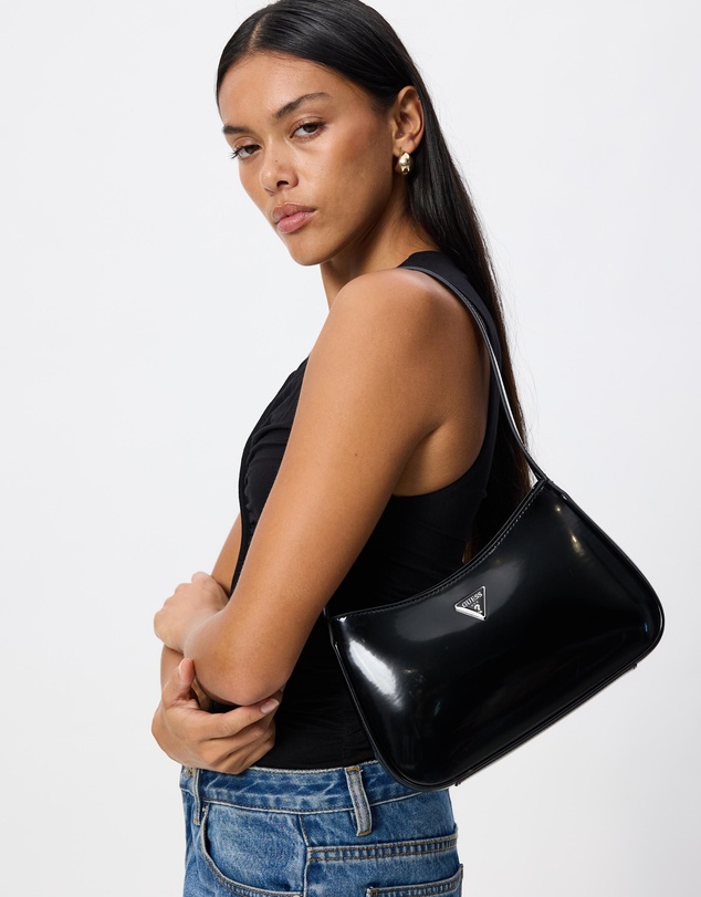 GUESS - Arnela II Top Zip Shoulder Bag