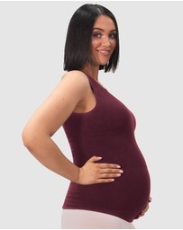 B Free Intimate Apparel - Maternity Bamboo Tank Top