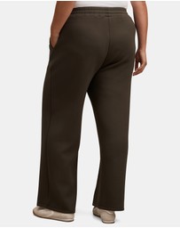 Forever New Curve - Hunter Curve Wide Leg Lounge Pants