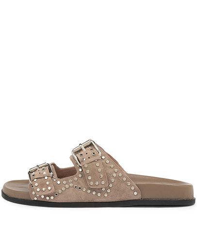 TAUPE-SILVER