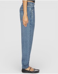 rag & bone - rb Miramar Fleece Pull On Jogger