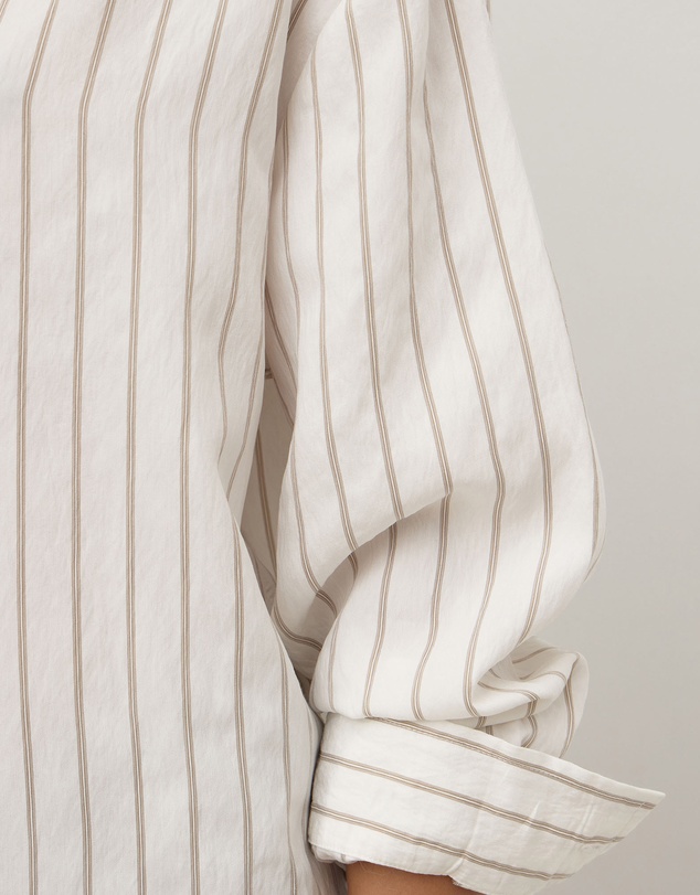 Assembly Label - Maeve Longline Shirt