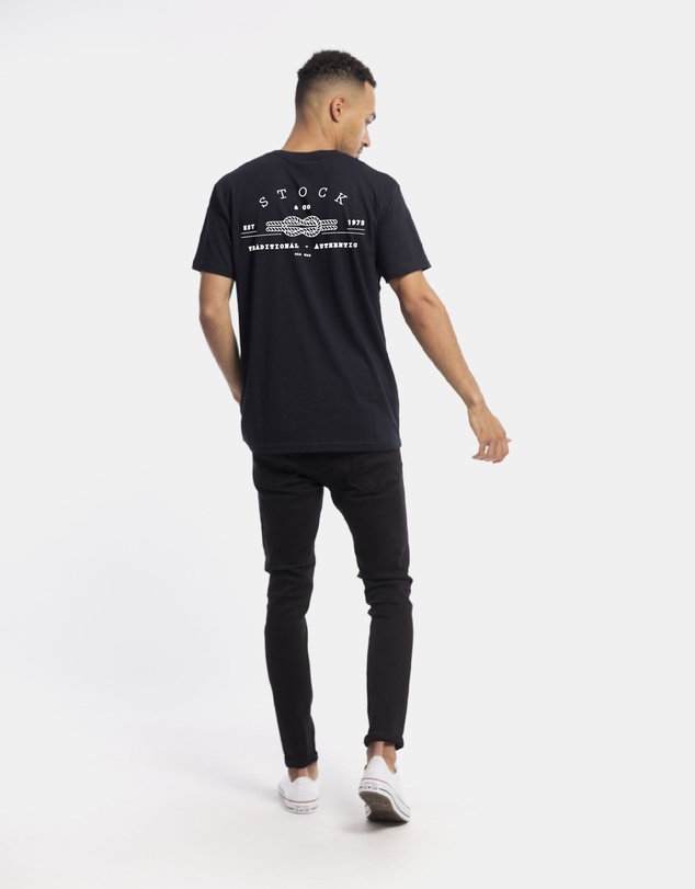 Stock & Co. - Knot Tee